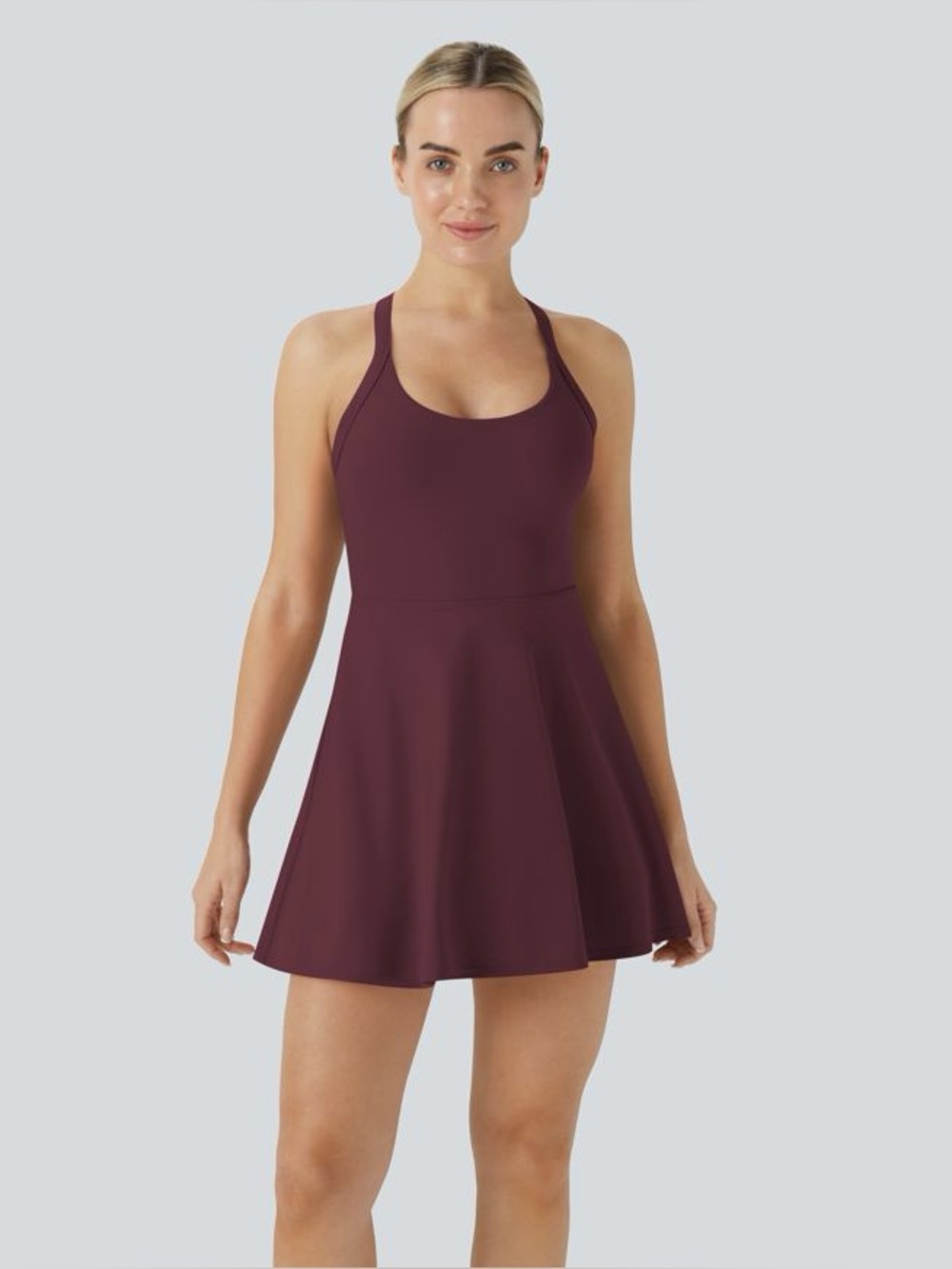 Halara SoftlyZero Airy Active Dress